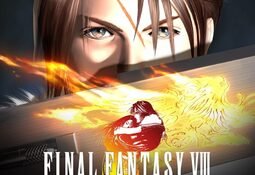 Final Fantasy VIII Remastered Nintendo Switch