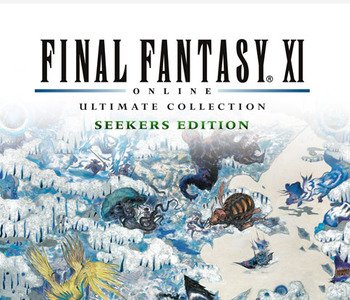FINAL FANTASY XI: Ultimate Collection Seekers Edition