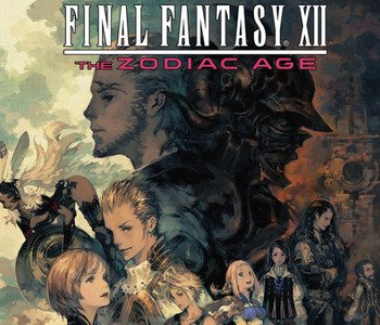 Final Fantasy XII the Zodiac Age