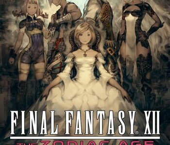 Final Fantasy XII: The Zodiac Age Xbox One