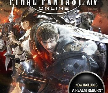 Final Fantasy XIV Online: Starter Edition PS4