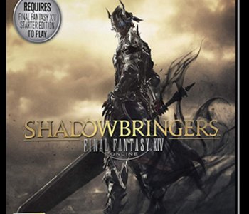 Final Fantasy XIV - Shadowbringers