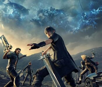 Final Fantasy XV