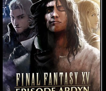 Final Fantasy XV - Episode Ardyn