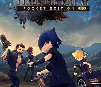 Final Fantasy XV: Pocket Edition HD Xbox One