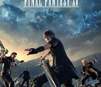 Final Fantasy XV Xbox One