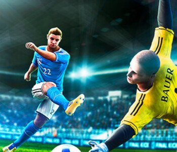 Final Soccer VR