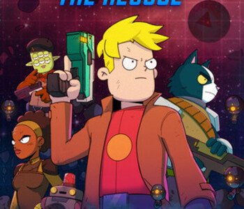 Final Space - The Rescue