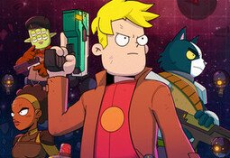 Final Space - The Rescue