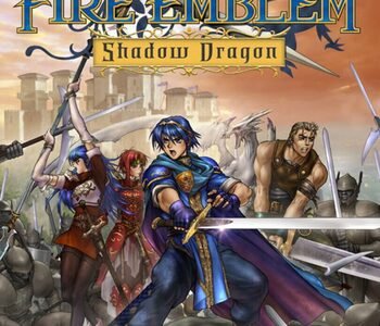 Fire Emblem: Shadow Dragon Nintendo Switch