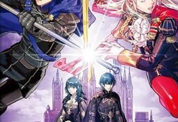 Fire Emblem: Three Houses Nintendo Switch