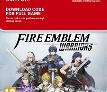 Fire Emblem Warriors Nintendo