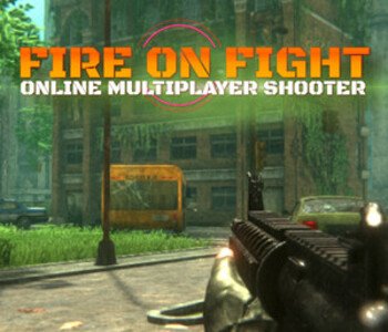 Fire On Fight : Online Multiplayer Shooter