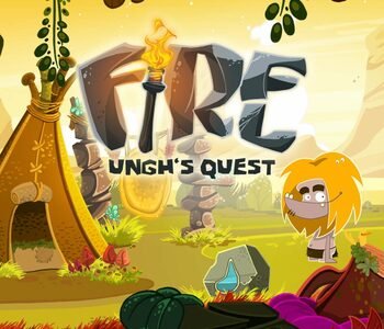 Fire: Ungh's Quest Nintendo Switch