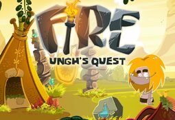 Fire: Ungh's Quest Nintendo Switch