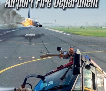 Firefighters: Airport Fire Department Xbox One