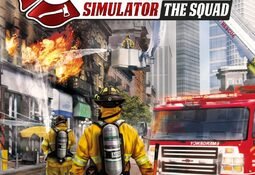 Firefighting Simulator: The Squad Xbox X