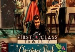 First Class Trouble Christmas Pack