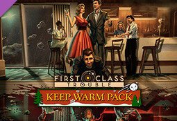 First Class Trouble Keep Warm Pack