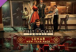 First Class Trouble Lunar New Year Pack