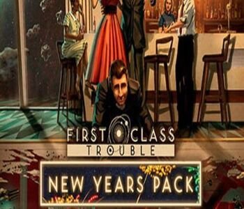 First Class Trouble New Years Pack