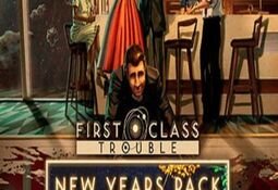 First Class Trouble New Years Pack