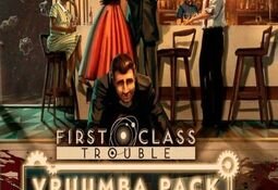 First Class Trouble Vruumba Pack