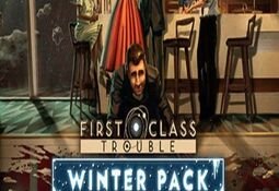 First Class Trouble Winter Pack