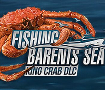 Fishing: Barents Sea - King Crab DLC