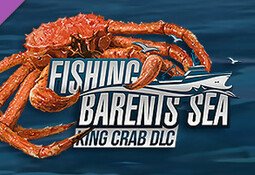 Fishing: Barents Sea - King Crab DLC