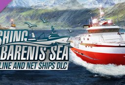 Fishing: Barents Sea - Line and Net Ships