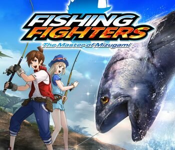 Fishing Fighters Nintendo Switch