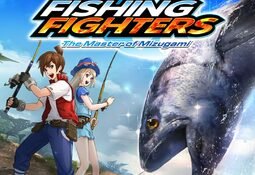 Fishing Fighters Nintendo Switch