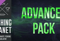 Fishing Planet: Advanced Pack