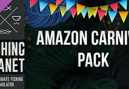 Fishing Planet: Amazon Carnival Pack