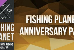 Fishing Planet Anniversary Pack