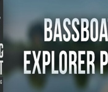 Fishing Planet: Bassboat Explorer Pack