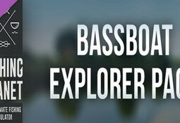 Fishing Planet: Bassboat Explorer Pack