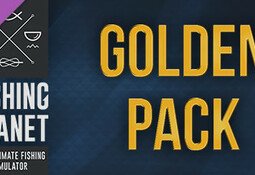 Fishing Planet: Golden Pack