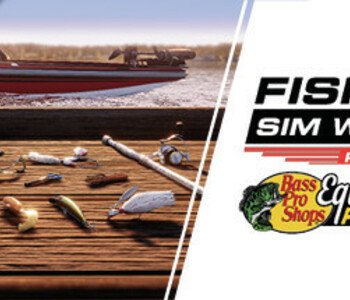 Fishing Sim World: Pro Tour - Bass Pro Shops Equipment Pack