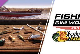 Fishing Sim World: Pro Tour - Bass Pro Shops Equipment Pack