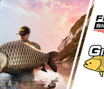 Fishing Sim World: Pro Tour - Giant Carp Pack