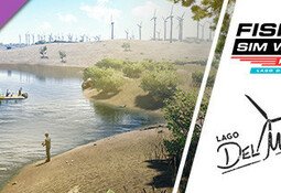 Fishing Sim World: Pro Tour - Lago del mundo