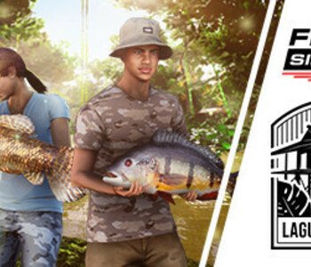 Fishing Sim World: Pro Tour - Laguna Iquitos