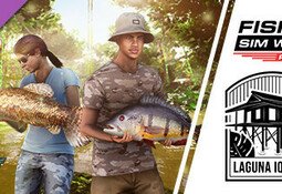 Fishing Sim World: Pro Tour - Laguna Iquitos