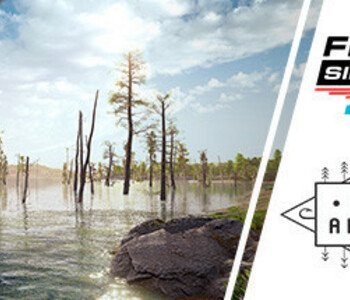 Fishing Sim World: Pro Tour - Lake Arnold