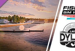 Fishing Sim World: Pro Tour - Lake Dylan