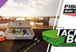 Fishing Sim World: Pro Tour - Tackle Box Equipment Pack