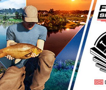 Fishing Sim World: Pro Tour - Talon Fishery