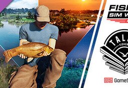 Fishing Sim World: Pro Tour - Talon Fishery